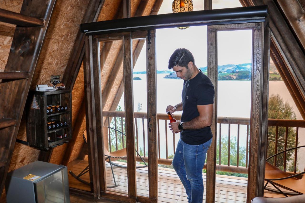 Costa Azul Ecolodge 아키타니아 외부 사진