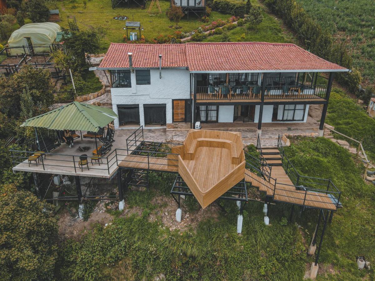 Costa Azul Ecolodge 아키타니아 외부 사진